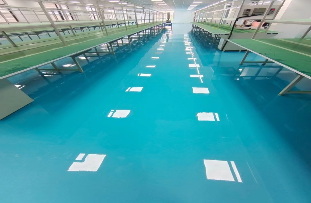 環氧地坪漆系列